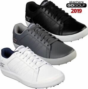 sketchers mens golf shoes