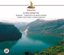 Schnittke: Requiem, Concerto for Mixed Chorus von Cha... | CD | Zustand sehr gut
