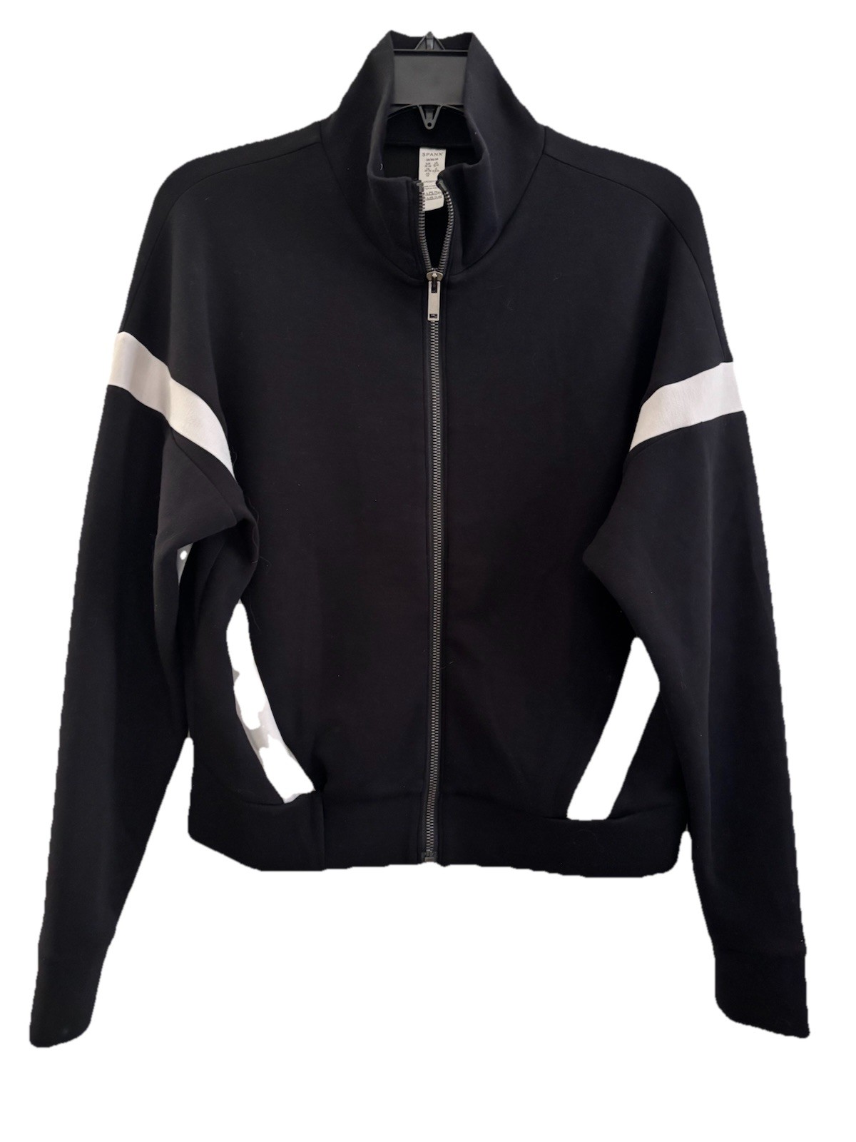 SPANX Air Essentials Track Jacket Full Zip Athlei… - image 1