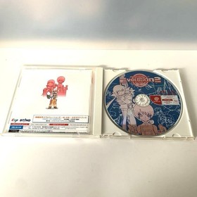 [With obi] God Machine World Evolution 2 Distant Promise Dreamcast