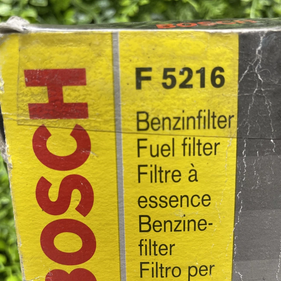 Топливный фильтр Bosch для Volvo 850 1993-1997 годов выпуска - Изображение 2 из 4
