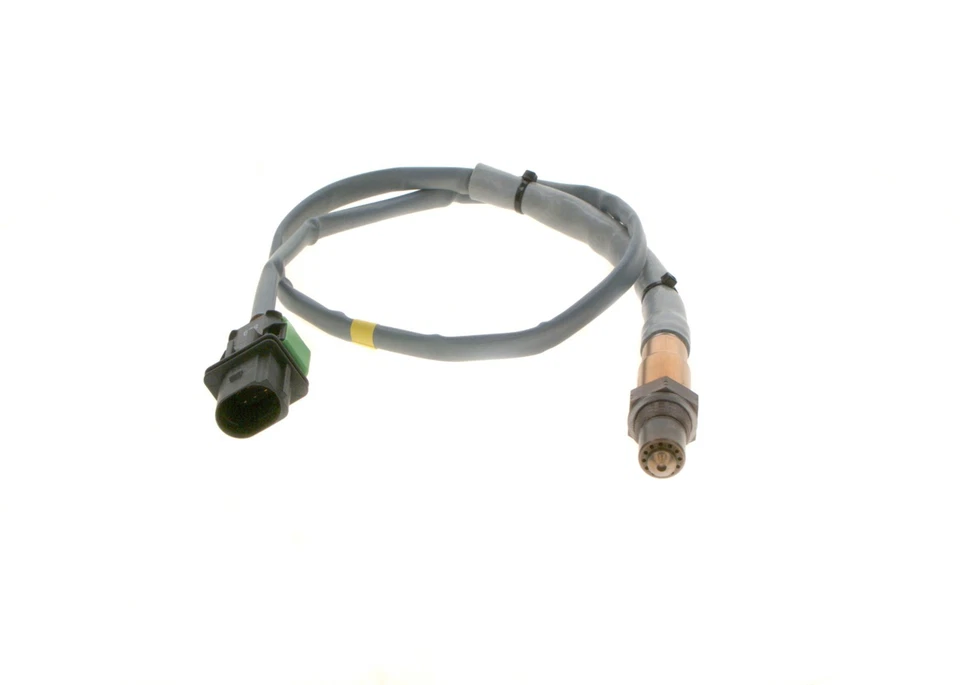 Bosch sonda lambda sensore controllo gas di scarico 0 258 017 151 per AUDI A3 8J3 8J9 4F5 C6 - Immagine 2 di 4