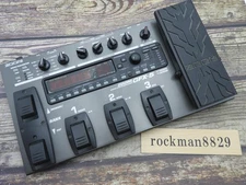 ZOOM GFX-5 Multi Effects Processor Guitar Preamp Pedal used from japan
