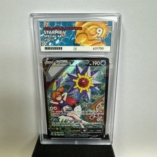 Starmie V  TG13/TG30  Ultra Rare Holo  Astral Radiance Trainer Gallery  ACE 9
