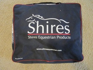 Sz 72 Shires Stormbreaker 1200D 100G Standard Neck Turnout Sheet