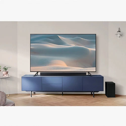 Barra de sonido Samsung HW-C430 270 vatios Bluetooth con subwoofer inalámbrico *totalmente nueva * - Imagen 3 de 15