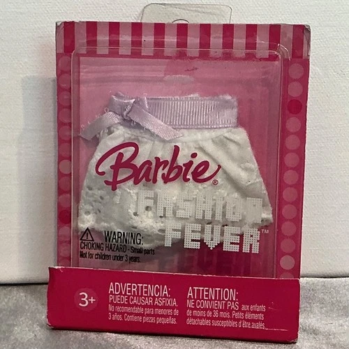 U CHOOSE Barbie VTG NRFB fashions Asst 8449 and Asst 0682