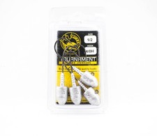 Tackle Tactics TT Tournament Jig Head 1/2 oz 4/0H 4/pack (0152)
