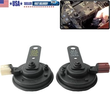 Car Horn For Honda Accord Fit Odyysey City CRV Civic Crosstour Pilot Insight US