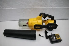 DeWALT 60V FlexVolt Leaf Blower Brushless (DCBL772) With Charger but No Battery