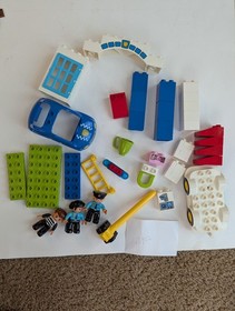 Lego Duplo 10532 10809 10902   Police Station  & Police Patrol & My First Police