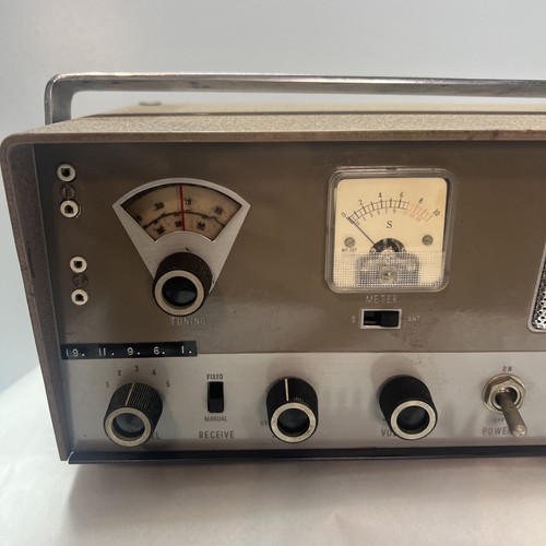 Vintage CB ags 200 American General Supply - Photo 3/16