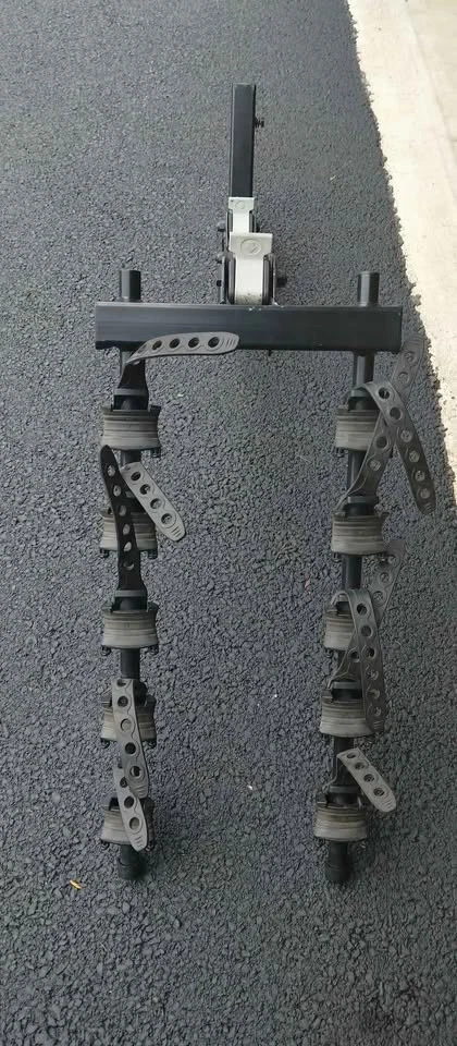 Thule 自行车架 — 第 4/4 张图片