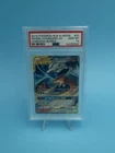 Pokemon Co Reshiram & Charizard GX 20/214 Unbroken Bonds Holo EN PSA 10 2019