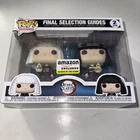 Funko Pop Demon Slayer: Final Selection Guides Kiriya & Kanata Special Edition