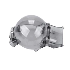 Transparent HD Gimbal Camera Lens Sun Hood Cap Cover For DJI MAVIC 2 Zoom A