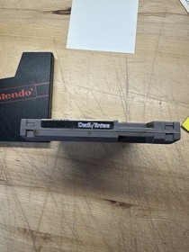 Deadly Towers 3 Screw With Funco Instructions Nintendo NES