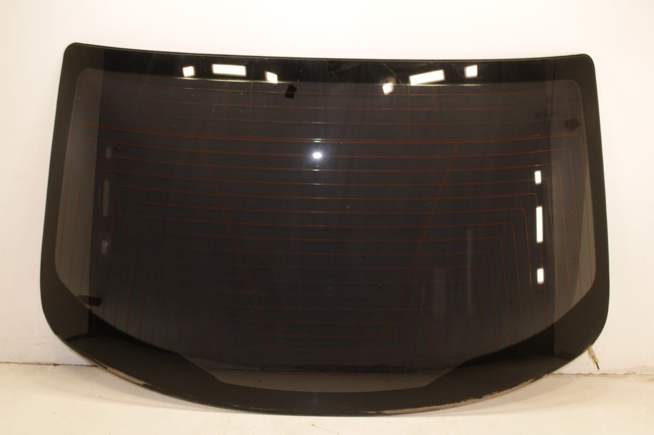 2014-2024 Maserati Ghibli S Q4 Rear Back Window Glass 673003590 OEM