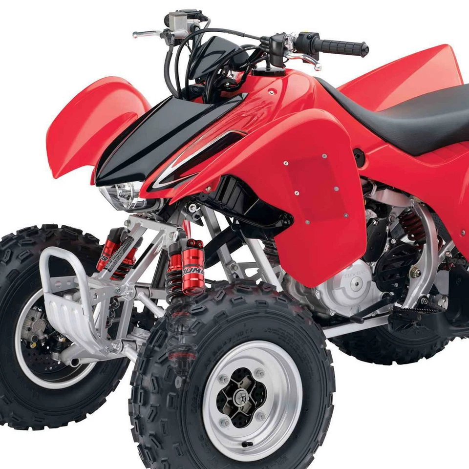 FOR 1993-2006 HONDA SPORTRAX 300EX TRX300EX STAGE 3 FRONT AIR SHOCKS ABSORBERS - Image 4 of 4