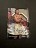 2024 Topps Finest UFC - CAIO BORRALHO #FA-COB Base Auto “The Natural” On-Card