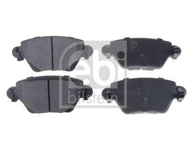 FEBI BILSTEIN Bremsbelagsatz Scheibenbremse 16426 für FORD MONDEO RENAULT B5Y 3