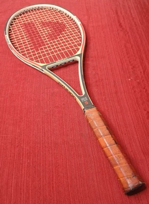 Vintage Donnay Borg Pro 25 Light 5 Graphite Tennis Racket Made in Belgium - Photo 1/4