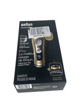 Braun Series 9 Pro 9419s Electric Shaver for Men - Light Use