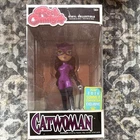 NIB! Funko Rock Candy Catwoman 2016 Summer Convention Exclusive Vinyl