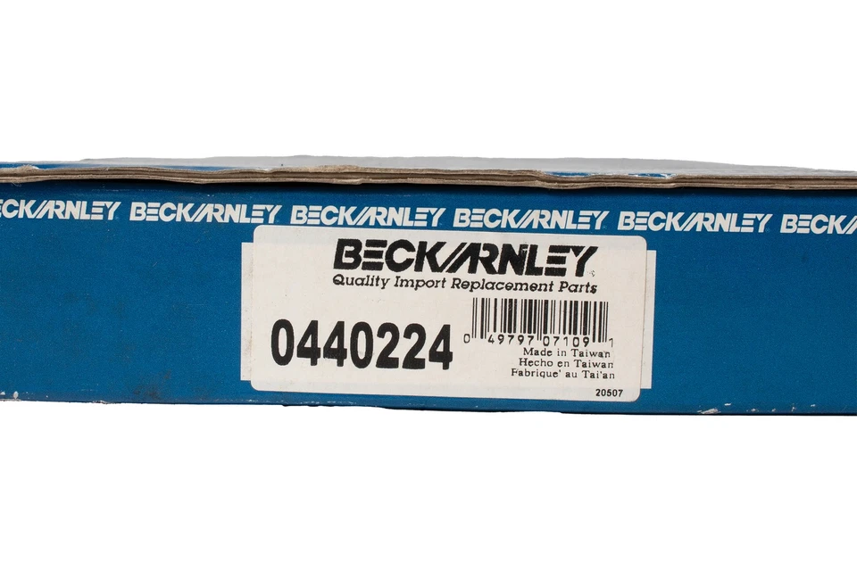 Filtro de transmisión Beck/Arnley para Toyota Paseo 1992-1998 número de pieza 044-0224 Foto 3 de 4