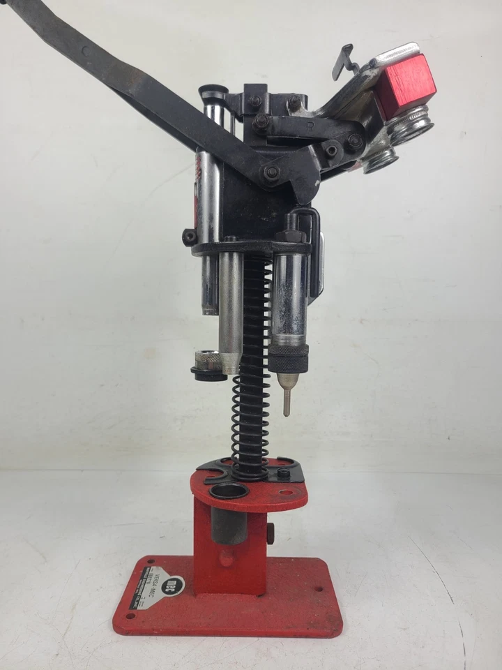 MEC Versa-Mec Gauge Shotgun Shell Reloading Press - Image 4 of 4