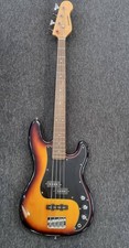 Chantry right handed bass guitar