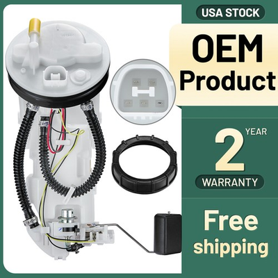 #ad #ad Fuel Pump Module Assembly For 2001 2005 Honda Civic L4 1.7L E8566M $43.99