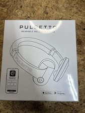 Pulsetto Wearable Wellness Device Neck Relaxation Stress Sleep App