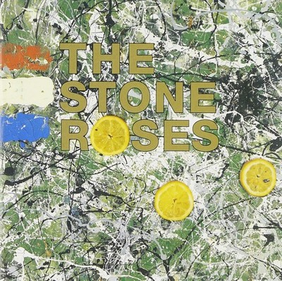 The Stone Roses The Stone Roses (CD) 20th Anniversary  Album