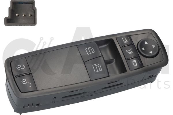 Fensterheberschalter FüR Mercedes B-Klasse W245 2005-2011-image