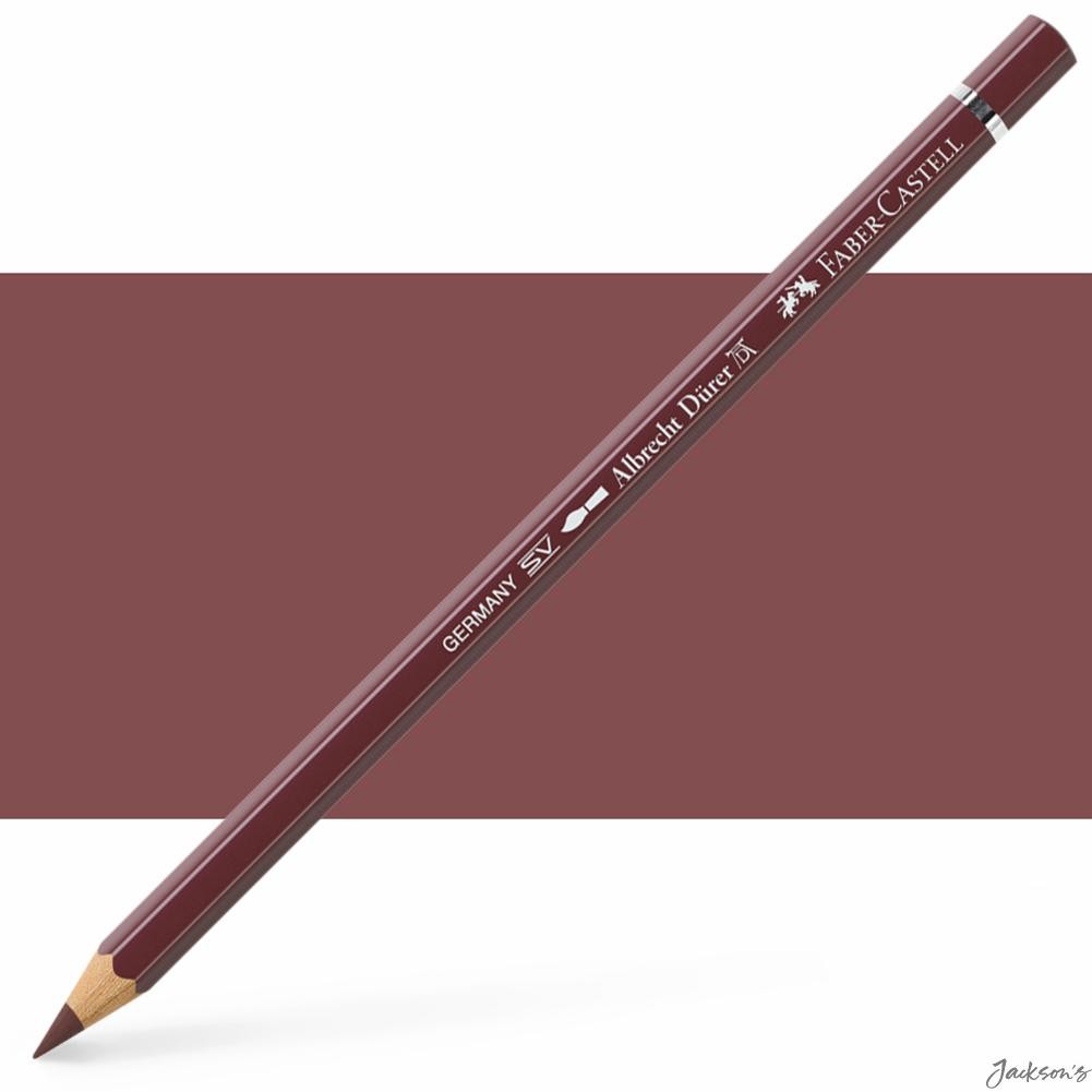 Faber-Castell Albrecht Durer Watercolour Pencil Caput Mortum Violet Single