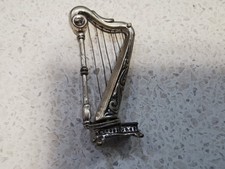 Vintage UNIQUE MASSIVE SILVER  COLLECTIBLE FIGURE 0.800