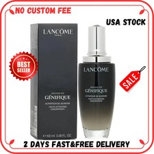 Lancome Advanced Genifique Youth Activating Concentrate 3.38oz /100ml New Sealed
