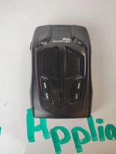 Whistler Z-19R Radar Detector HSXWH21 - Tested- No Mount. No Charger.