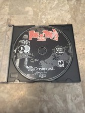 House of the Dead 2 (Sega Dreamcast, 1999) DISC ONLY Tested 