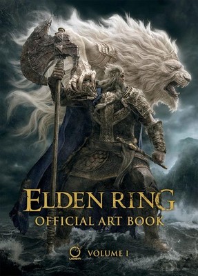 Elden Ring: Official Art Book Volume I by FromSoftware (2023, Hardcover)