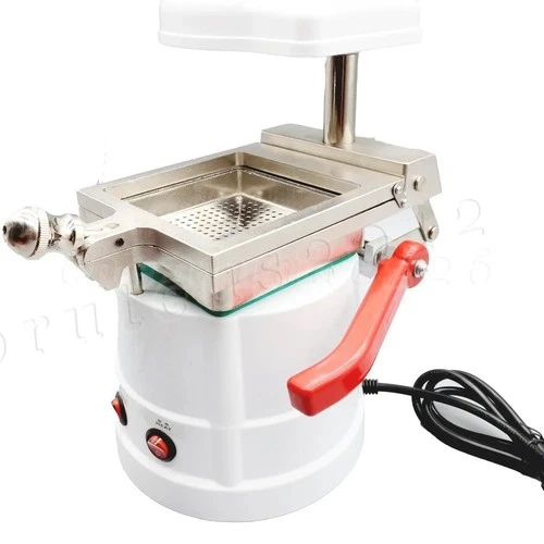 Dental lab equipment dental VACUUM FORMER Vacuum Forming Molding machine