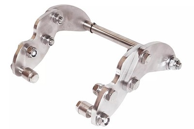 Subframe Motorhalterung Easy Boost Yamaha BWs