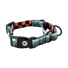 Wolfgang Heavy Duty Martingale Dog Collar w/ Quick Release Buckle - Large - Buen