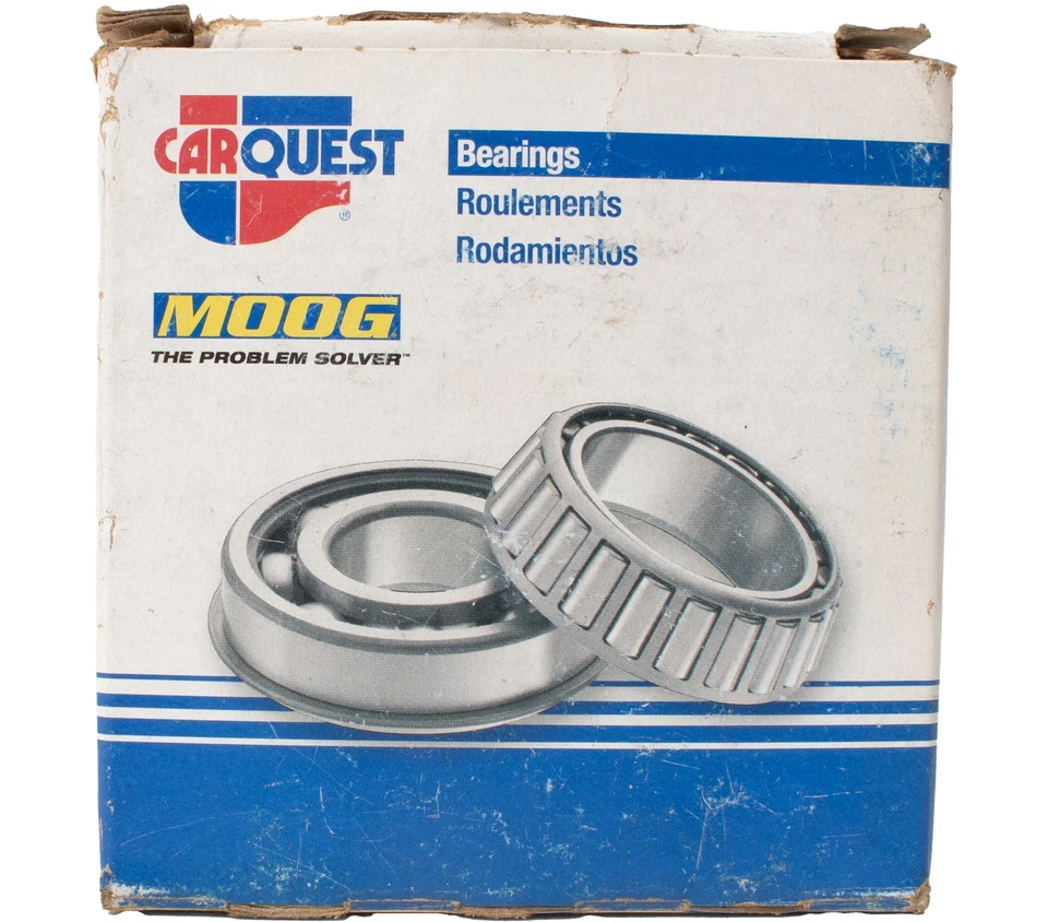 Cojinete Carquest Moog para Nissan Altima 89-99 1993-01 Nissan Máxima parte 510009 Foto 2 de 4