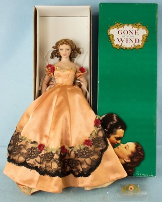 2009 Tonner 16'' Gone with the Wind Belle Watling Doll w Box LE 500