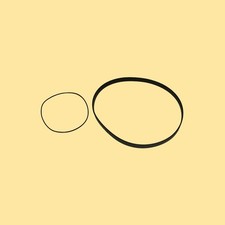 Kit cinghie per registratore a nastro Akai GX-215 D