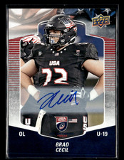 2018 Upper Deck USA Football Cards 51