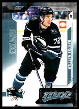2026-27 Upper Deck MVP #75 William Eklund San Jose Sharks Hockey Card