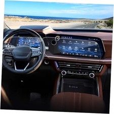 Anti-Glare Matte Screen Protector for 2025 Chevy Suburban 17.7In Nash 11In